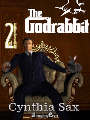cover image of The Godrabbit